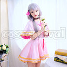 Idolmaster Nagi Hisakawa O-Ku-Ri-Mo-No Sunday! Cosplay cosplay costume from The, front view 1