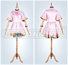 Idolmaster Nagi Hisakawa O-Ku-Ri-Mo-No Sunday! Cosplay cosplay costume from The, detail-1