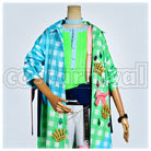 Idolmaster Poplinks Ryo Akizuki Cosplay cosplay costume from The, front view 1