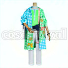 Idolmaster Poplinks Ryo Akizuki Cosplay cosplay costume from The, front view 2