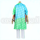 Idolmaster Poplinks Ryo Akizuki Cosplay cosplay costume from The, back view 1