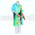 Idolmaster Poplinks Ryo Akizuki Cosplay cosplay costume from The, front view 3