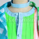 Idolmaster Poplinks Ryo Akizuki Cosplay cosplay costume from The, detail-1