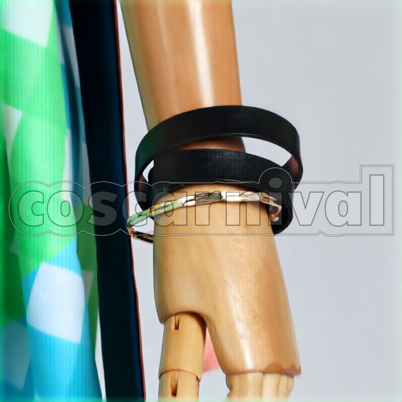 Idolmaster Poplinks Ryo Akizuki Cosplay cosplay costume from The, accessory view 1