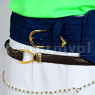 Idolmaster Poplinks Ryo Akizuki Cosplay cosplay costume from The, detail-3