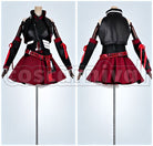 Idolmaster Shiny Colors Asahi Serizawa Cosplay cosplay costume from The, detail-1