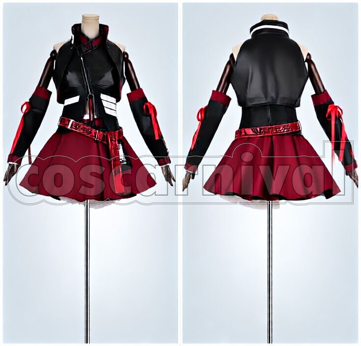 Idolmaster Shiny Colors Asahi Serizawa Cosplay cosplay costume from The, detail-1