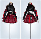 Idolmaster Shiny Colors Asahi Serizawa Cosplay cosplay costume from The, front view 2