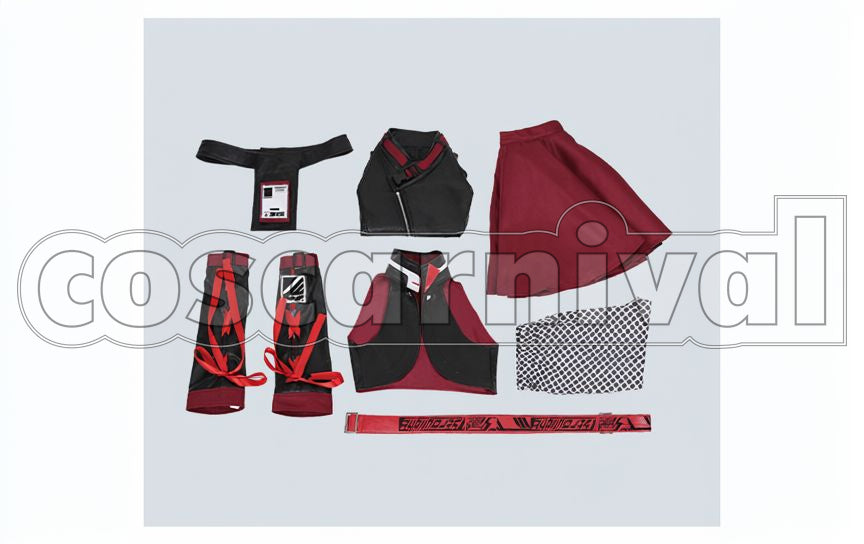 Idolmaster Shiny Colors Asahi Serizawa Cosplay cosplay costume from The, set view
