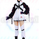 Idolmaster Shiny Colors Asahi Serizawa Housekeeping! Cosplay cosplay costume from The, front view 2