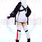 Idolmaster Shiny Colors Asahi Serizawa Housekeeping! Cosplay cosplay costume from The, back view