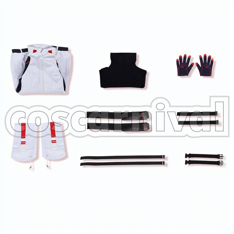 Idolmaster Shiny Colors Asahi Serizawa Housekeeping! Cosplay cosplay costume from The, set view
