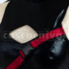 Idolmaster Shiny Colors Fuyuko Mayuzumi Neon Light Romancer Cosplay cosplay costume from The, detail-1