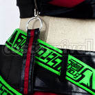 Idolmaster Shiny Colors Fuyuko Mayuzumi Neon Light Romancer Cosplay cosplay costume from The, detail-2