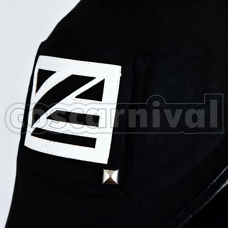 Idolmaster Shiny Colors Fuyuko Mayuzumi Neon Light Romancer Cosplay cosplay costume from The, detail-3