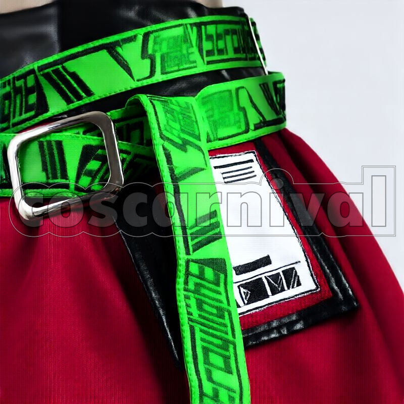 Idolmaster Shiny Colors Fuyuko Mayuzumi Neon Light Romancer Cosplay cosplay costume from The, detail-6