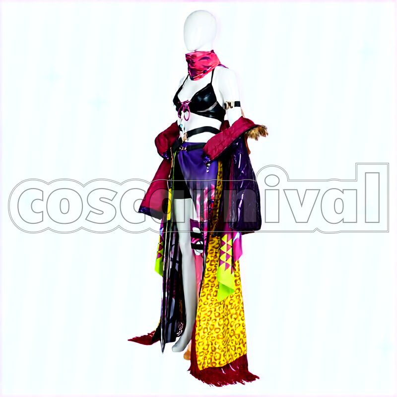 Idolmaster Shiny Colors Mei Izumi Maybe Cosplay cosplay costume from The, side view 2
