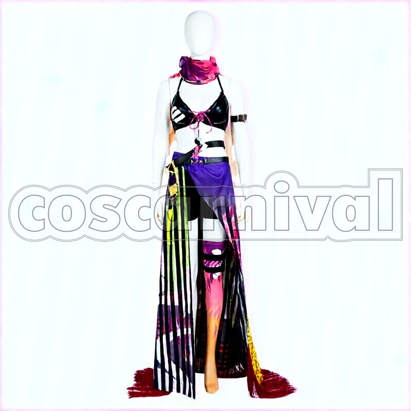 Idolmaster Shiny Colors Mei Izumi Maybe Cosplay cosplay costume from The, front view 3