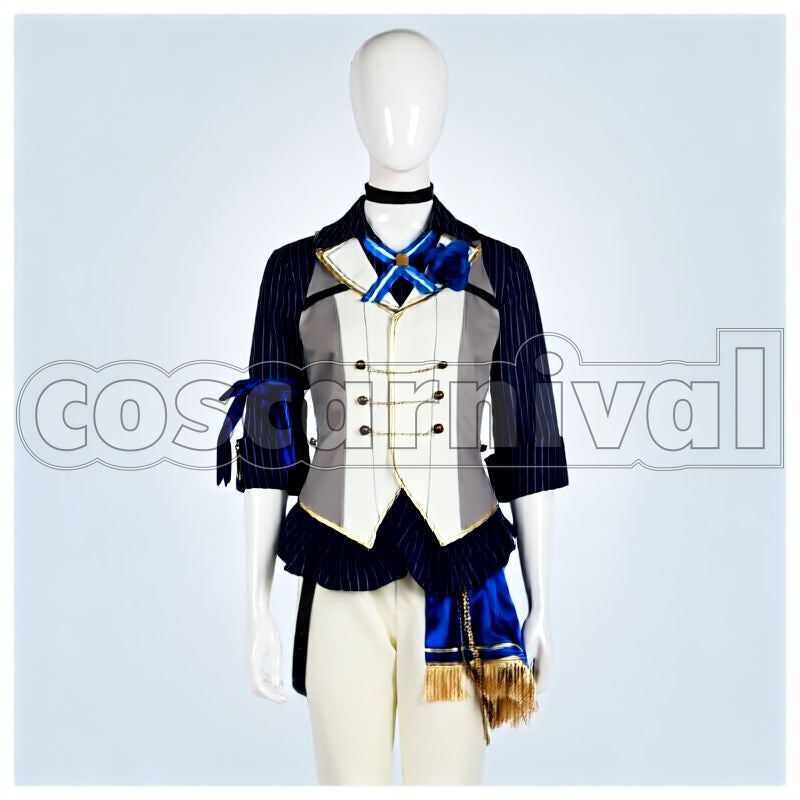 Idolmaster Shiny Colors Mei Izumi White Day Outfit Cosplay cosplay costume from The, front view 1