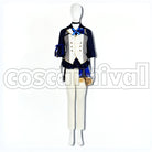 Idolmaster Shiny Colors Mei Izumi White Day Outfit Cosplay cosplay costume from The, front view 2