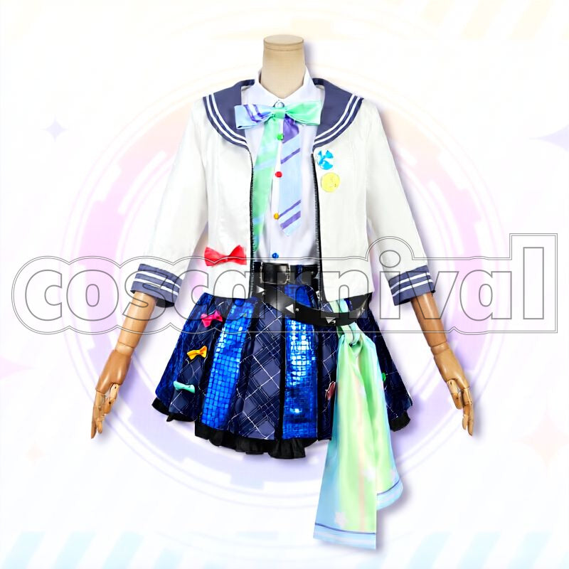 Idolmaster Shiny Colors Rinze Morino Coming to My Senses Cosplay cosplay costume from The, front view 2