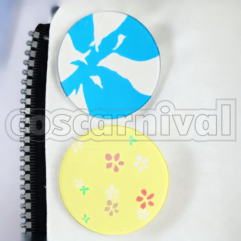 Idolmaster Shiny Colors Rinze Morino Coming to My Senses Cosplay cosplay costume from The, accessory set view