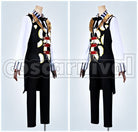Idolmaster SideM 3rd LIVE TOUR ~GLORIOUS ST@GE!~ Legenders Sora Kitamura Cosplay cosplay costume from The, front view 2