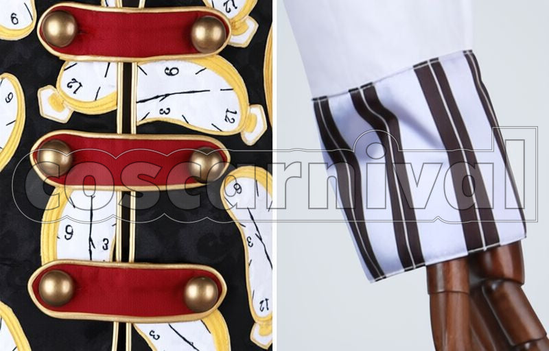 Idolmaster SideM 3rd LIVE TOUR ~GLORIOUS ST@GE!~ Legenders Sora Kitamura Cosplay cosplay costume from The, detail-4