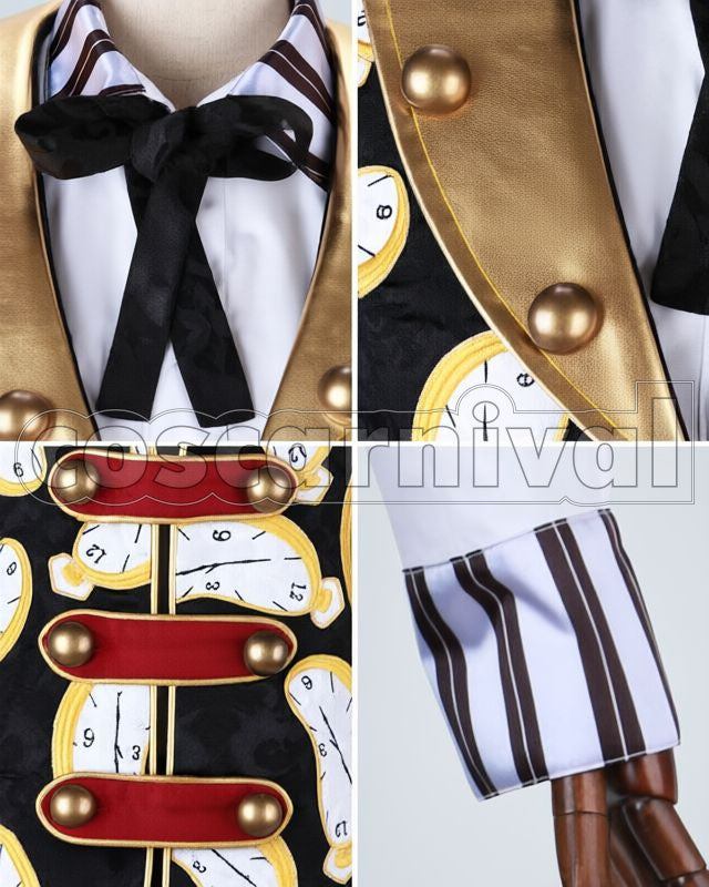 Idolmaster SideM 3rd LIVE TOUR ~GLORIOUS ST@GE!~ Legenders Sora Kitamura Cosplay cosplay costume from The, detail-5