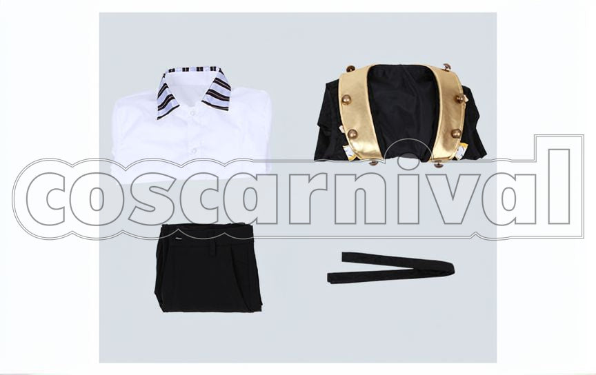 Idolmaster SideM 3rd LIVE TOUR ~GLORIOUS ST@GE!~ Legenders Sora Kitamura Cosplay cosplay costume from The, set view