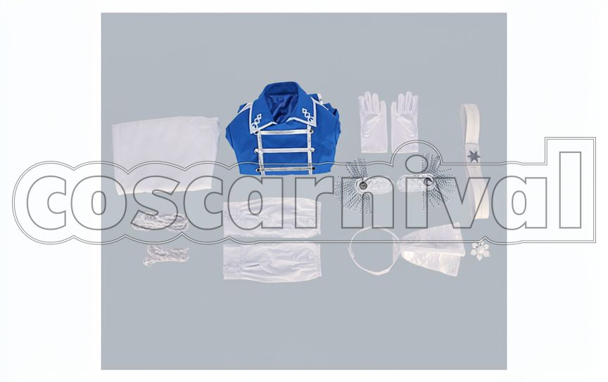 Idolmaster SideM Beit Kyoji Takajo Cosplay cosplay costume from The, set view