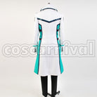 Magic High School Hanzo Hattori Course 1 Student School cosplay costume from The Irregular at, back view