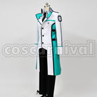 Magic High School Hanzo Hattori Course 1 Student School cosplay costume from The Irregular at, side view 2