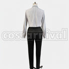 Magic High School Tatsuya Shiba Course 2 Student School cosplay costume from The Irregular at, back view 2