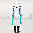 Magic High School Tatsuya Shiba Course 2 Student School cosplay costume from The Irregular at, back view
