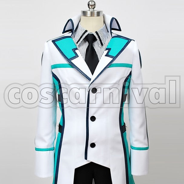 Magic High School Tatsuya Shiba Course 2 Student School cosplay costume from The Irregular at, detail-1