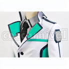 Magic High School Tatsuya Shiba Course 2 Student School cosplay costume from The Irregular at, detail-2
