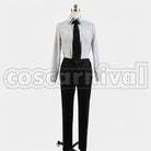 Magic High School Tatsuya Shiba Course 2 Student School cosplay costume from The Irregular at, front view 2