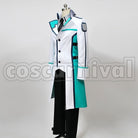 Magic High School Tatsuya Shiba Course 2 Student School cosplay costume from The Irregular at, side view 2