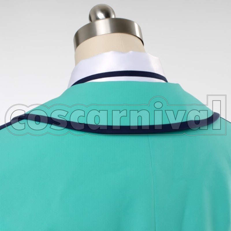 Magic High School Erika Chiba cosplay costume from The Irregular at, detail-4