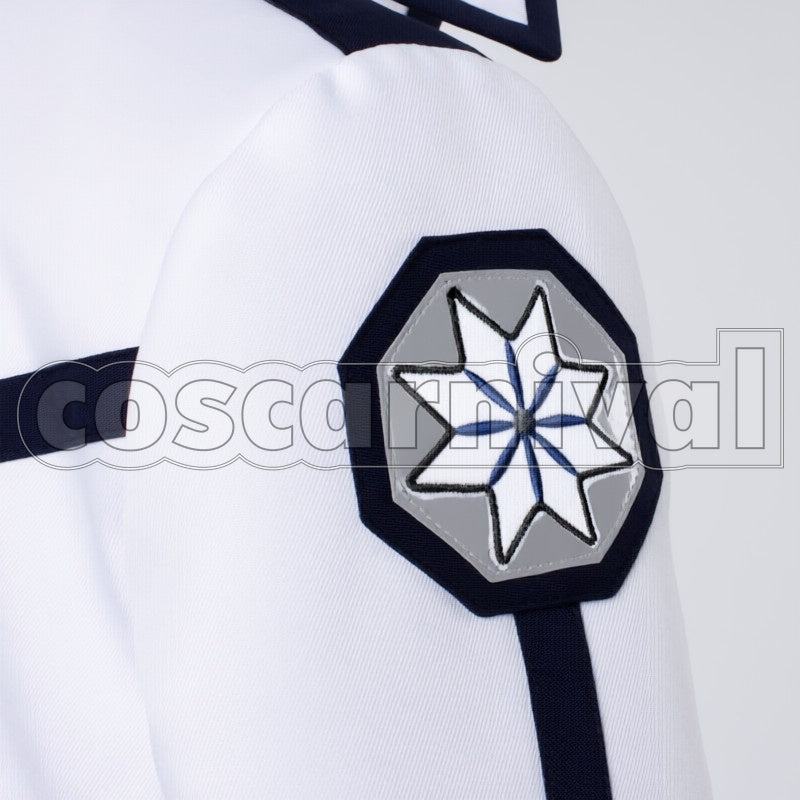 Magic High School Hanzo Hattori cosplay costume from The Irregular at, detail-7
