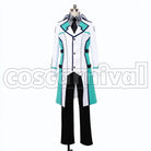 Magic High School Hanzo Hattori cosplay costume from The Irregular at, front view