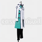 Magic High School Hanzo Hattori cosplay costume from The Irregular at, side view 2