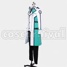 Magic High School Hanzo Hattori cosplay costume from The Irregular at, side view