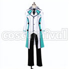 Magic High School Hanzo Hattori cosplay costume from The Irregular at, front view