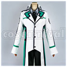 Irregular at Magic High School Tatsuya Shiba Mikihiko Yoshida Boys School Uniform Cosplay cosplay costume from The, front view 1