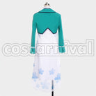 Magic High School Miyuki Shiba cosplay costume from The Irregular at, back view