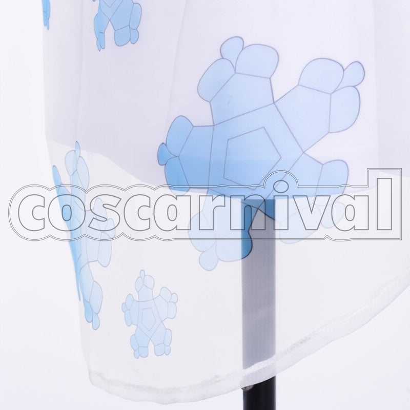 Magic High School Miyuki Shiba cosplay costume from The Irregular at, detail-3