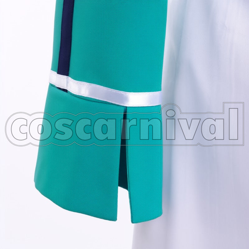 Magic High School Miyuki Shiba cosplay costume from The Irregular at, detail-4