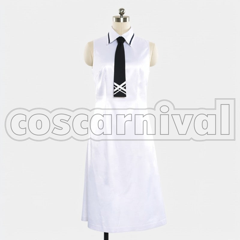 Magic High School Miyuki Shiba cosplay costume from The Irregular at, front view 2